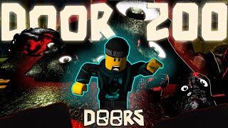 I Beat Roblox Doors FLOOR 2