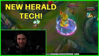 How To Use Herald vs Bard Ult