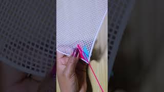 Traditional hand fan makings diy/cardboard hand fan making crafts/New Ways/handicrafts/art/hand fan/