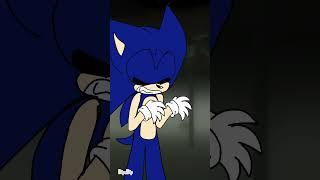 That one player in sonic exe the disaster (part:2) animation