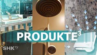 Vaillant, Hansgrohe & Maico | SHK-TV Markt