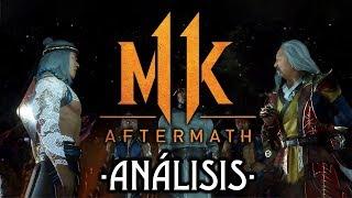 Mortal Kombat 11 Aftermath - análisis-