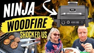 Is This Ninja Woodfire Grill Any Good? We Try It Out