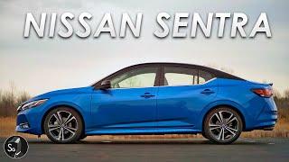 Nissan Sentra | Too Little, Too Late?
