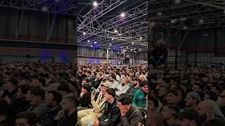 Akhi Ayman In front Of 10k+ People in Netherlands 