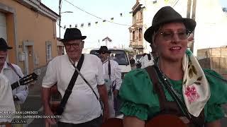 ROMERIA SAN LORENZO LOMO CARBONERO SAN MATEO 2024