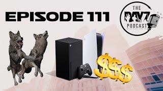Playable Wolves & Console Monetization - DayZ Podcast Episode 111