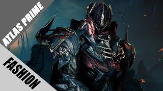 Warframe | Fashion Frame | Atlas Prime : The Marauder