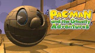 Pac-Man & the Ghostly Adventures - Full Game Walkthrough