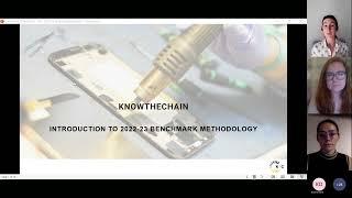 KnowTheChain Benchmark Methodology 2022-2023