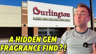 10/10 Spring Cologne and HIDDEN GEM FRAGRANCE at Burlington Coat Factory?!