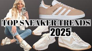 The Hottest Sneaker Trends of 2025 | Fashion Over 40