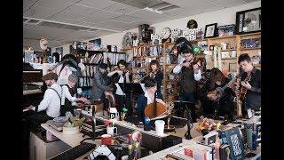 Penguin Cafe: NPR Music Tiny Desk Concert