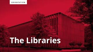 Using the Libraries