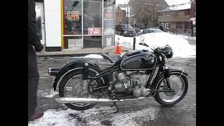 1963 BMW R60 2 FOR SALE ON EBAY, MOTOWORKS CHICAGO 480p 30fps H264 128kbit AAC