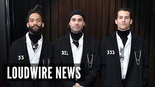 Fever 333 Members Exit Band - 'Things Were Pretty Bad Internally'