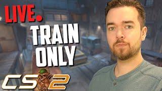 CS2 Playing Train All Day