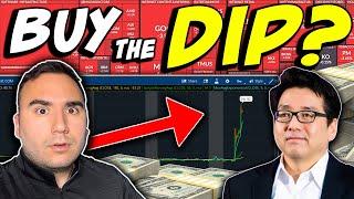 CHIP STOCKS GETTING CRUSHED! TSM EARNINGS OUT!