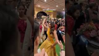 Priyanka Chopra DANCES Up A Storm At Ambani Wedding! #AmbaniWedding