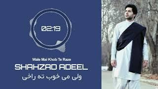 Shahzad Adeel - Wale Mai Khob te raze | ولې مې خوب ته راځې