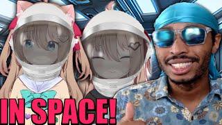 Neuro In Space!