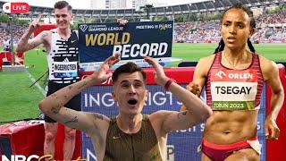 UNBELIEVABLE! Jakob Ingebrigtsen Shocks Fans with European Double Days After Breaking World Record!