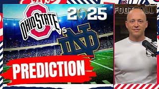 Ohio State vs Notre Dame - Josh Pate's National Title Prediction