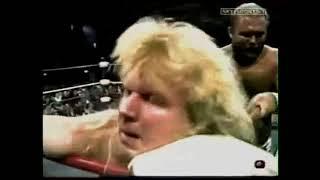 Knights Klassic -  Arn Anderson vs Bobby Eaton