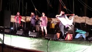 Lo nòstre ase - La Talvera - Festival du Chant marin de Paimpol