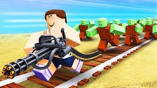 Playing the BEST Dead Rails Class!