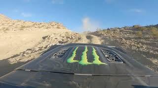 ENTIRE FIRST LAP TROPHY JEEP ONBOARD | 2024 KING OF HAMMERS | CASEY CURRIE VLOG