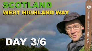 Day 3 - Inversnaid to Crianlarich | Scotland's The West Highland Way