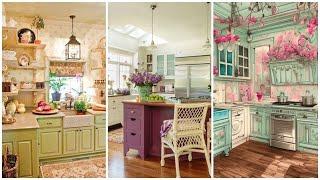 Timeless Elegance, Creative Ideas for a Shabby Chic Kitchen