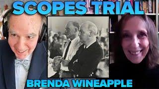 The Scopes Trial with Brenda Wineapple | John Batchelor