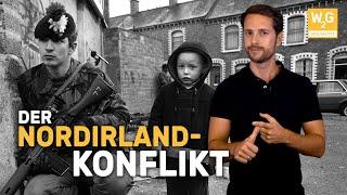 Der Nordirland-Konflikt: Darum geht es