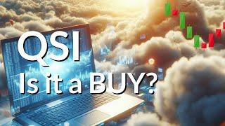 QSI Stock Surges 65% : What’s Next After $50M Offering? Monday Price Predictions Inside!