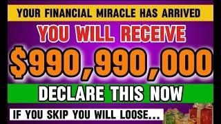 Millions And Billions Will Enter Your Bank Account Today, Pray This Prophetic Prayer Now