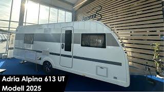 Adria Alpina 613 UT Modell 2025