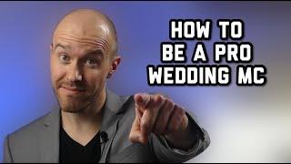 How to MC a Wedding (Tips to Help You EMCEE Like a Pro)