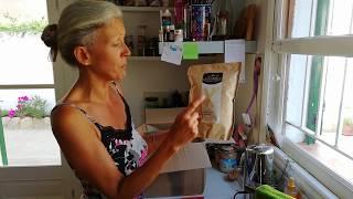 Unboxing ketogenes Superfood - Sonja Ariel von Staden