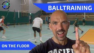 Training OHNE Springen | Saisonvorbereitung "on the floor"