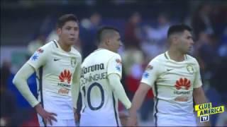 Resumen América 1-0 Veracruz Liga MX Clausura 2016