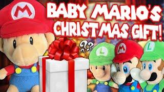 AMB - Baby Mario’s Christmas Gift!