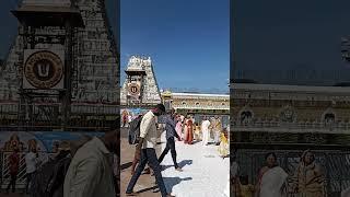 Tirupati || Tirumala Tirupati #tirupati