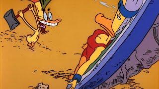 Duckman HD Ep.2 "T.V. or Not to Be"