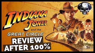 Indiana Jones And The Great Circle - Review After 100%