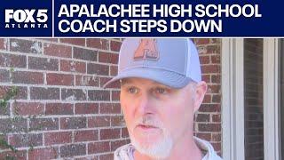 Apalachee HS head football coach steps down after shooting | FOX 5 News