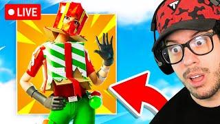 New *FREE SKIN* in FORTNITE! (Winterfest 2023)