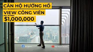 "Bóc tem" CĂN HỘ HẠNG SANG đắt giá bậc nhất Hà Nội với tầm view đáng mơ ước | Epic Tower 19 Duy Tân