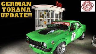 The BEST Torana in Germany is Back